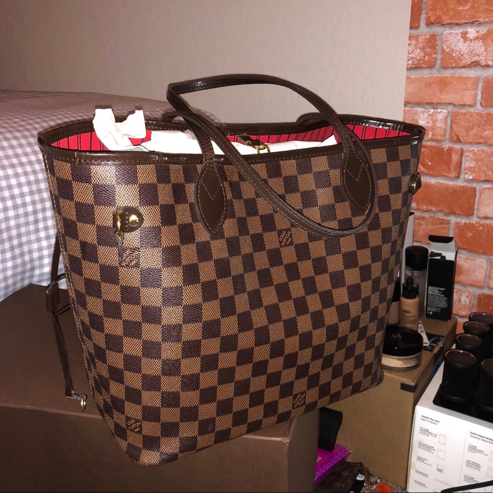 Neverfull MM Damier